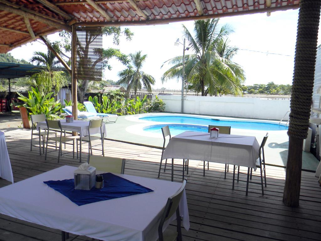 Cabinas Paraiso Pez Vela Quepos Szoba fotó